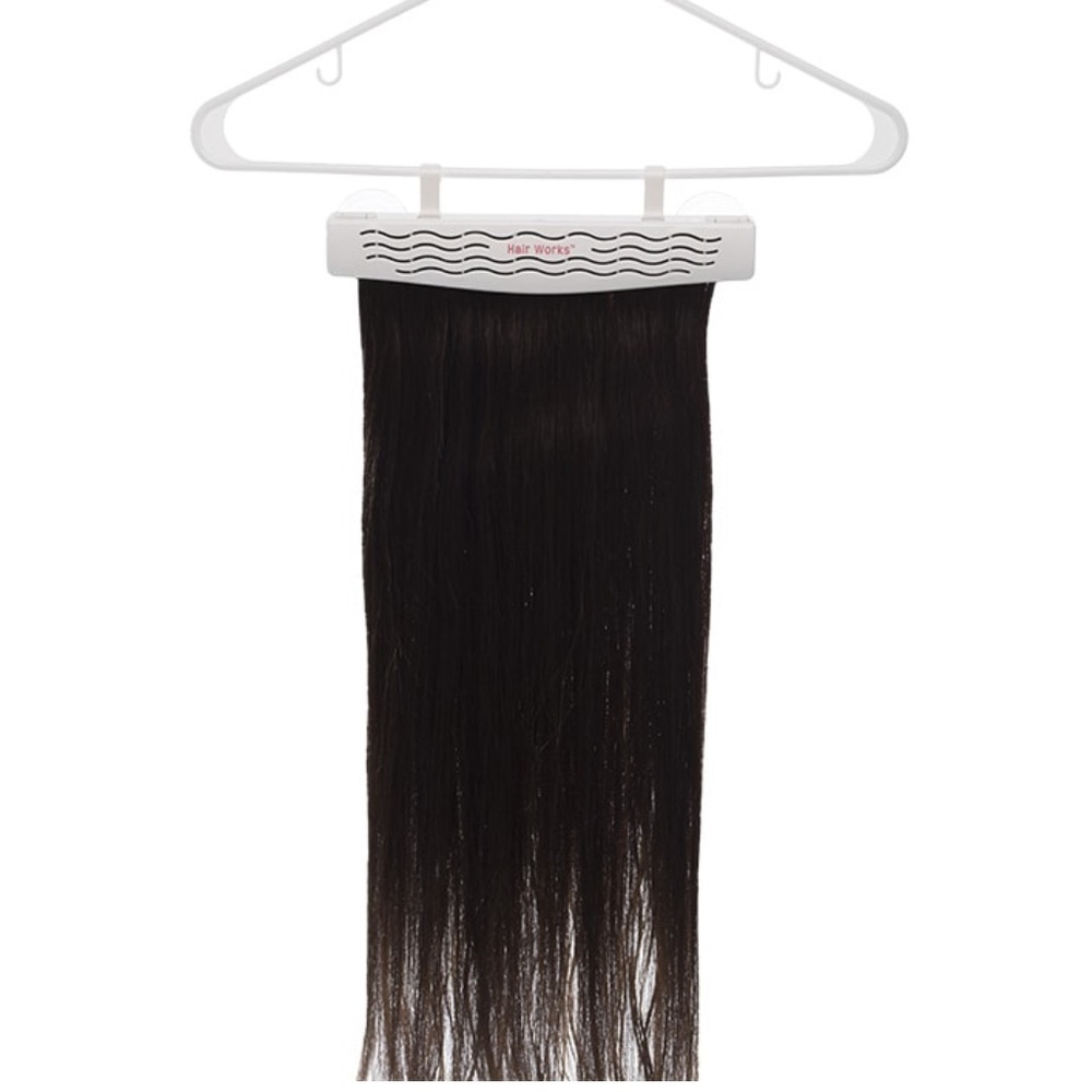 Hair Works Hair Extension 4-in-1 Caddy (read below) - Picture 2 of 16